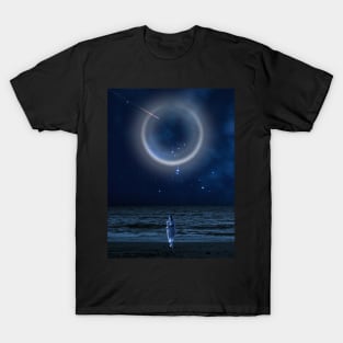 Night At The Beach T-Shirt